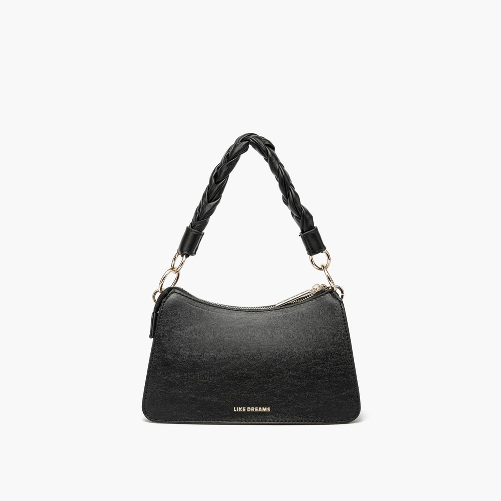 NWT: Like dreams Women’s Crossbody Jora Braided Vegan Bag